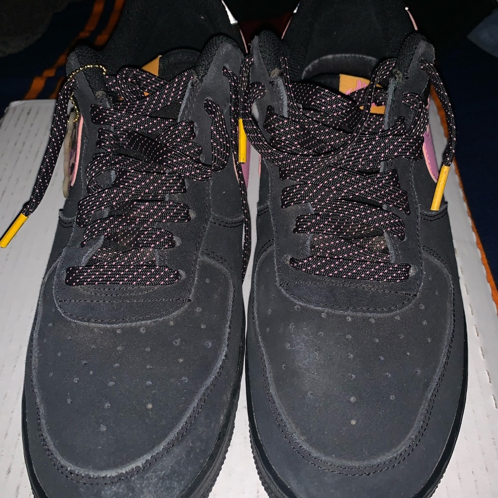 Nike Air Force 1 Low ACG Black